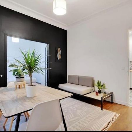 Appartement Magnifique Paris 18 Eksteriør billede