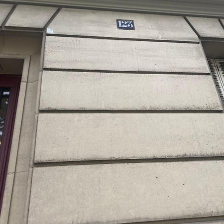 Appartement Magnifique Paris 18 Eksteriør billede