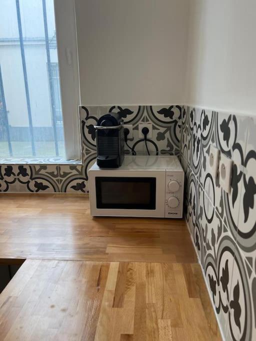 Appartement Magnifique Paris 18 Eksteriør billede