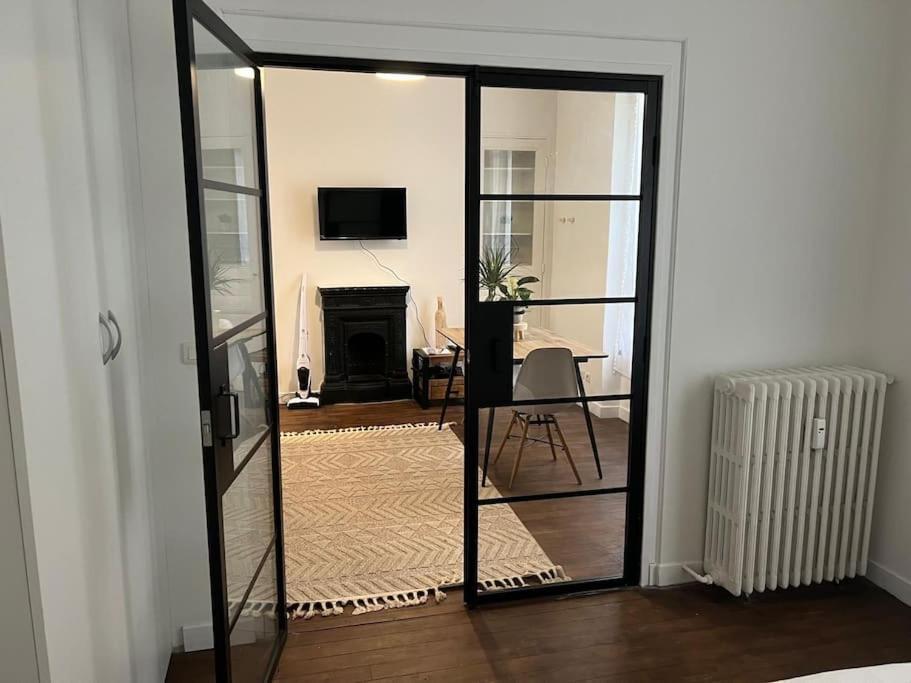 Appartement Magnifique Paris 18 Eksteriør billede