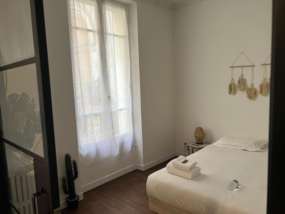 Appartement Magnifique Paris 18 Eksteriør billede