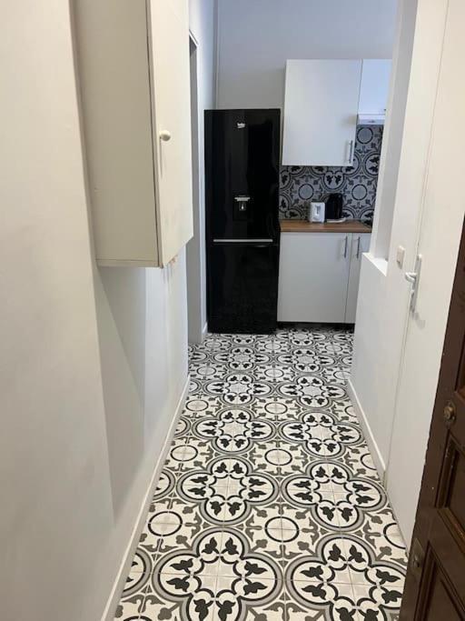 Appartement Magnifique Paris 18 Eksteriør billede