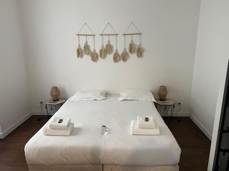 Appartement Magnifique Paris 18 Eksteriør billede